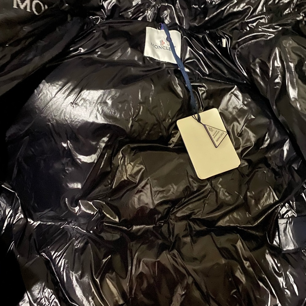 moncler caille giubbotto jacket